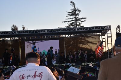 COMMENCEMENT CEREMONY 2025