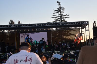 COMMENCEMENT CEREMONY 2025