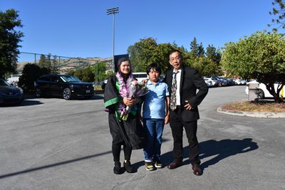 COMMENCEMENT CEREMONY 2025
