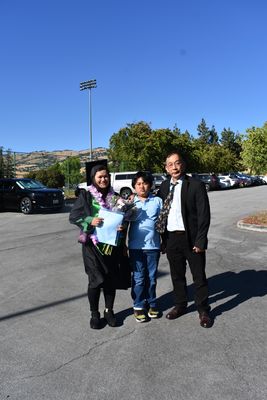 COMMENCEMENT CEREMONY 2025