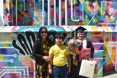 COMMENCEMENT CEREMONY 2025