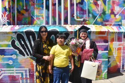COMMENCEMENT CEREMONY 2025