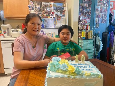 STEVE'S BIRTHDAY 2025