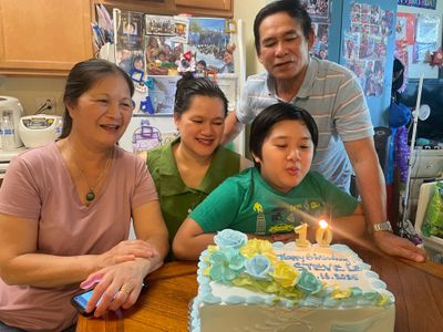 STEVE'S BIRTHDAY 2025