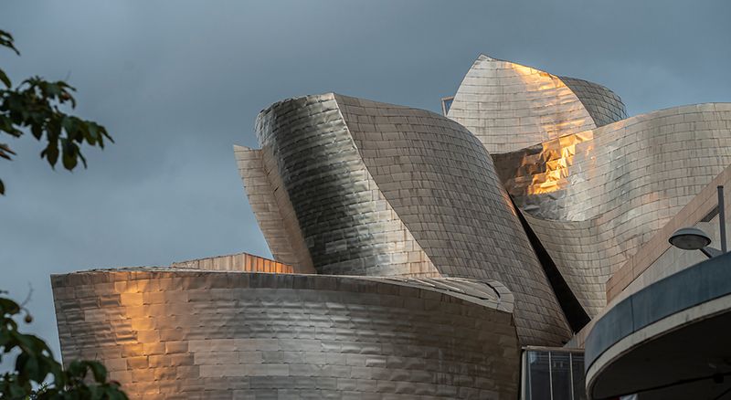 Muse Guggenheim