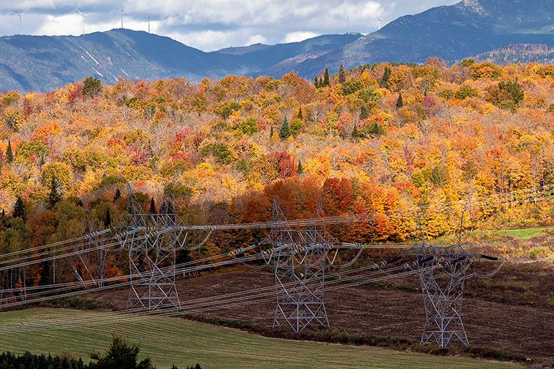 Entre Qubec et Montral