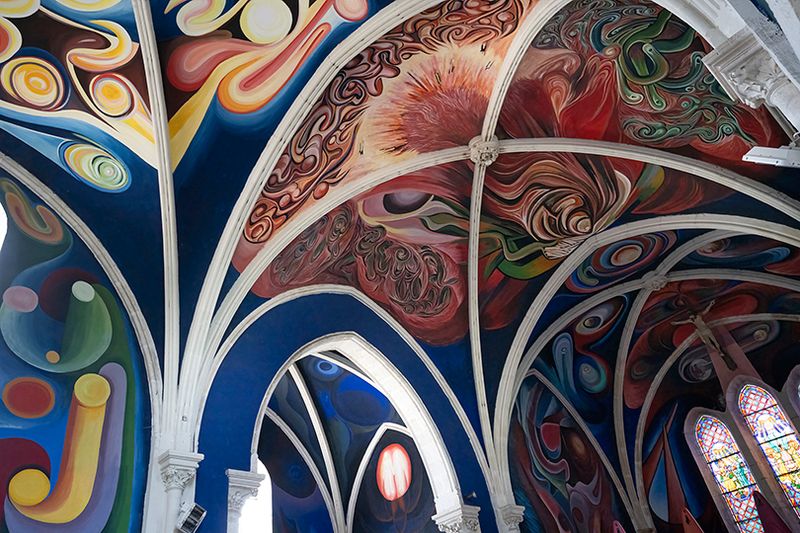 Notre dame de Menoux