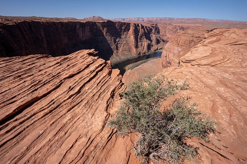 Horse shoe bend