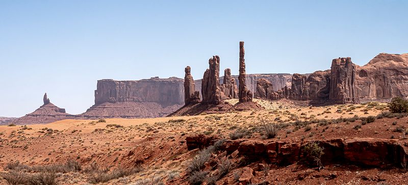 Monument valley
