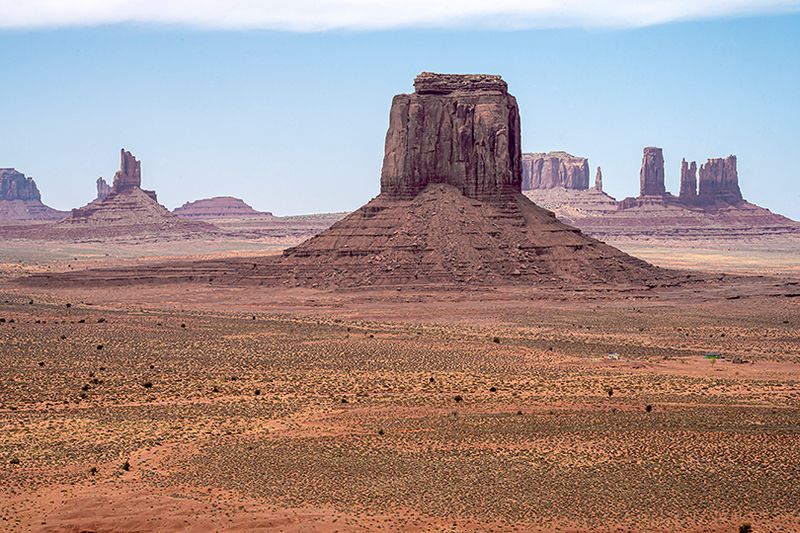 Monument valley