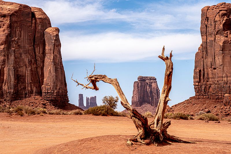 Monument valley