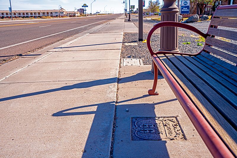 La route 66