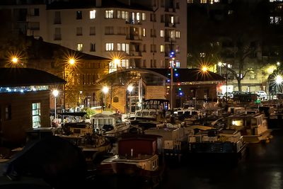 Port St Sauveur Toulouse