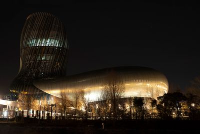 Bordeaux la cité des vins