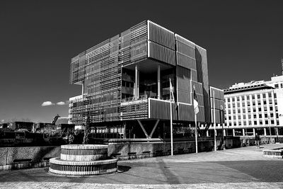 Bordeaux meriadeck