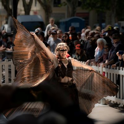 Médiévales à Béziers