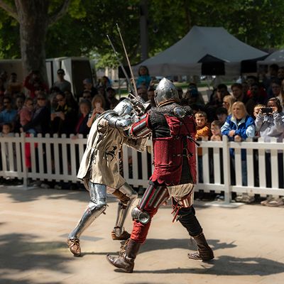 Médiévales à Béziers