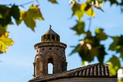 Dans l'hérault