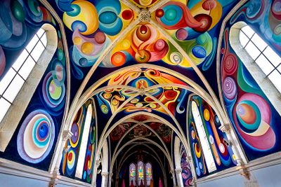 Notre dame de Menoux