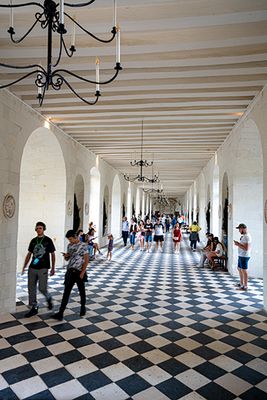 Chenonceau