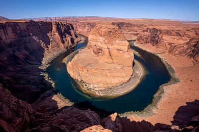 Horse shoe bend