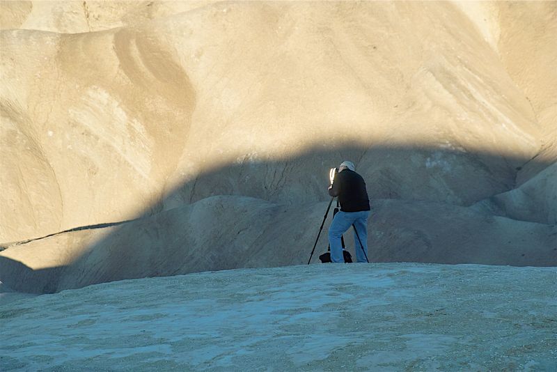 Zabriskie Point sunrise 2007