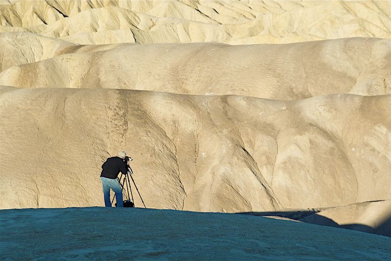 Zabriskie Point sunrise 2007