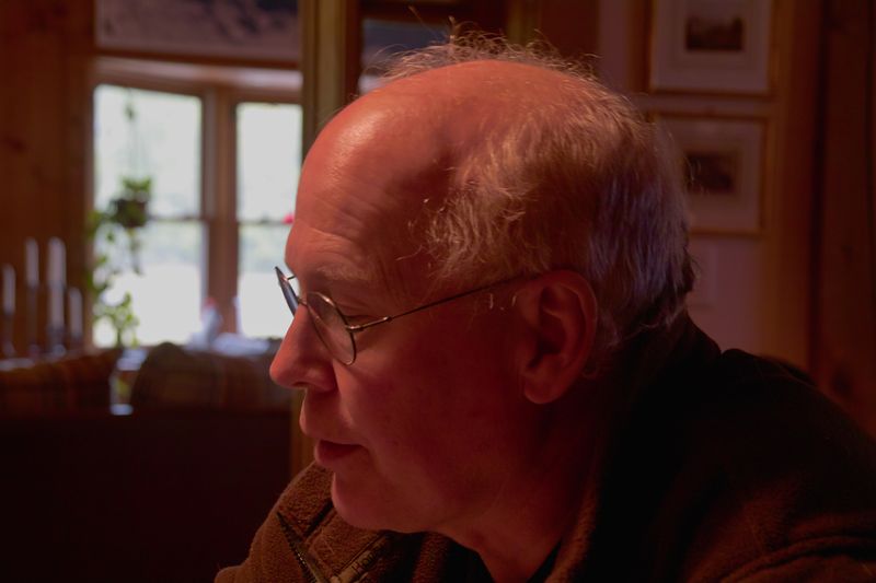 2009, Merrill memorial trip, Appledore Farm