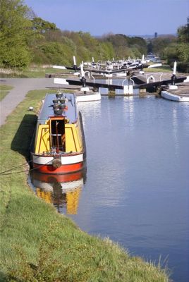 Hatton Locks2002-1