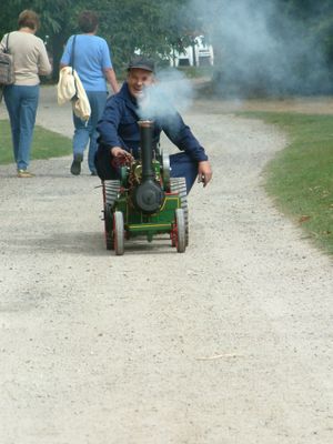 Avoncroft Museum September 2003