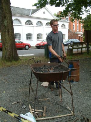 Feckenham Wake June 2003