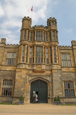 Coughton Court