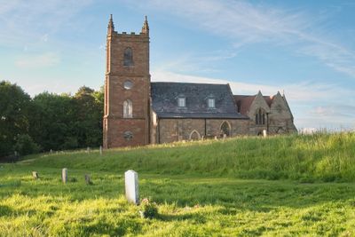 Hanbury Church