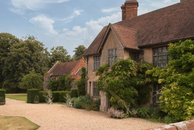 Packwood House