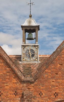 Packwood House