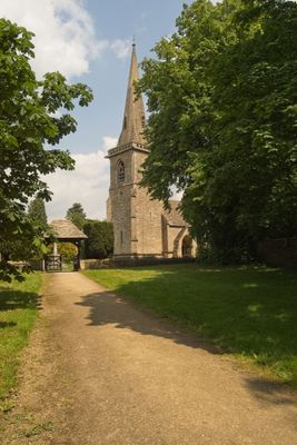 Upper Slaughter