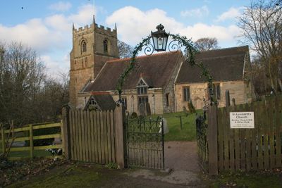 St Leonard's, Beoley