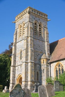 St Peter's Binton