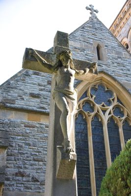 St Peter's Binton