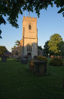 Churches, Henley-in-Arden