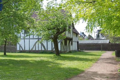 Avoncroft Museum 2017