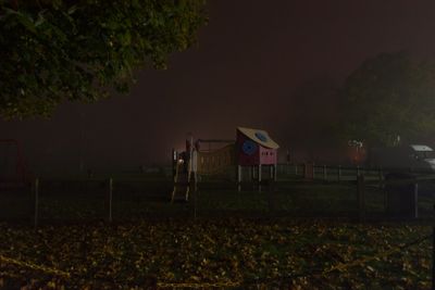 Bidford Fog