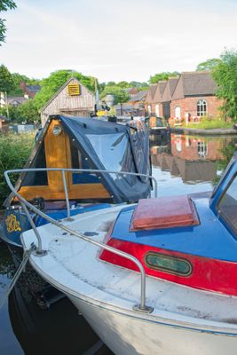 Tardebigge Canal
