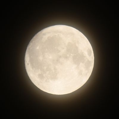 DSC_0238 Strawberry Moon the Night Before.JPG