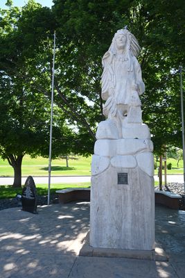 DSC_0294 Chief Pocatello sculpture.JPG