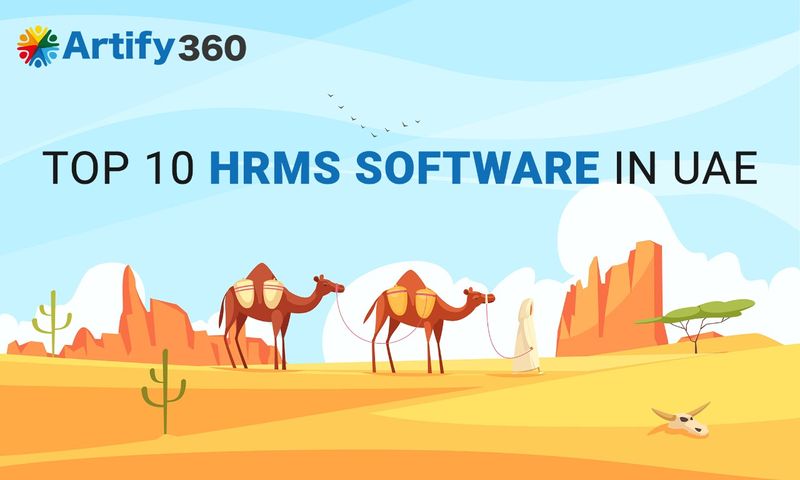 Top 10 HRMS software in UAE in 2022 