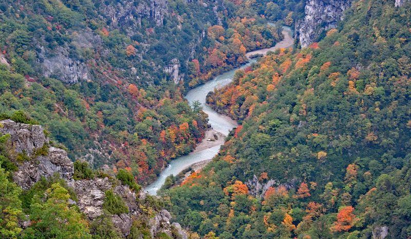 2005 - Gorges du Verdon