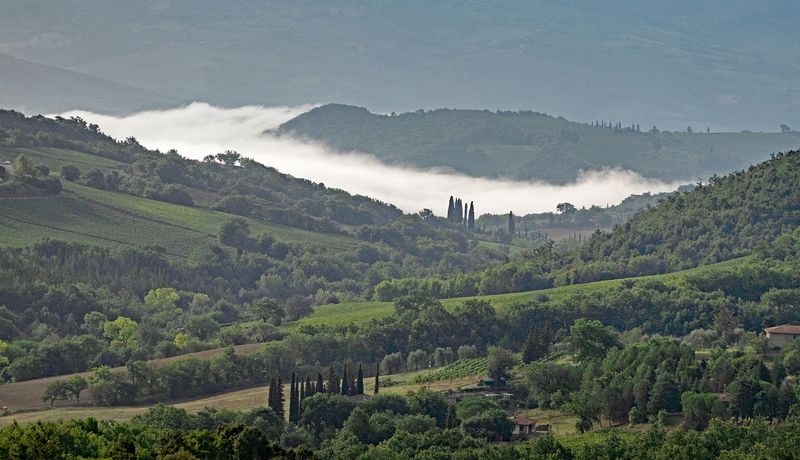 2019 - Tuscany