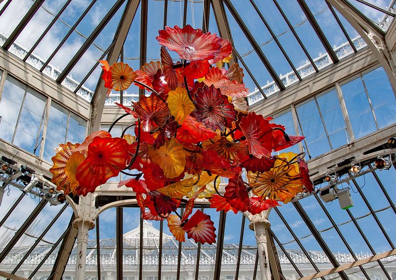 2004 - Kew Gardens - Chihuly