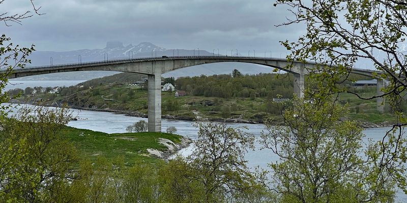 Kystriksveien (Saltstraumen bridge)